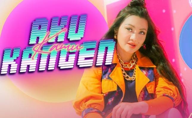 Si Cantik Fitri Carlina Rilis Single Terbaru "Aku Kangen Kamu" Bersama Label NAGASWARA