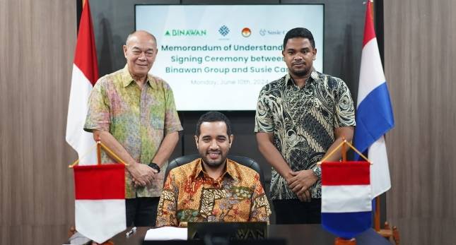 Binawan Siap Tempatkan Perawat Indonesia Bekerja di Fasilitas Milik Pemerintahan Belanda