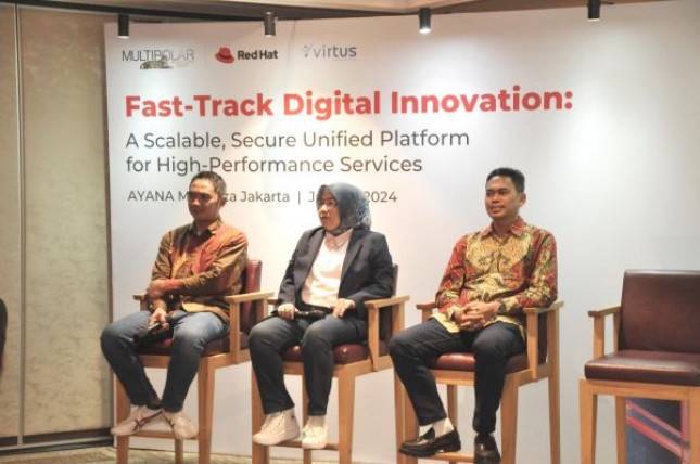 Digitalisasi Layanan Bank Sumsel Babel Sukses Berkat Solusi VisionDG dan Red Hat OpenShift