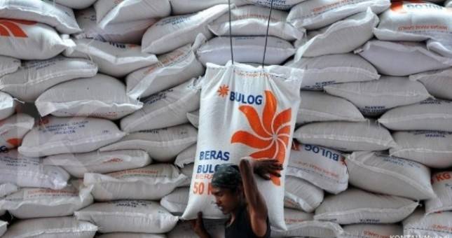Jaga Stabilisasi Harga Beras, Bulog Buka Operasi Pasar