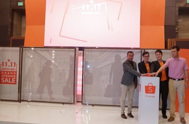 Shopee Indonesia Luncurkan Shopee Mall, Platform Khusus Belanja Online Premium