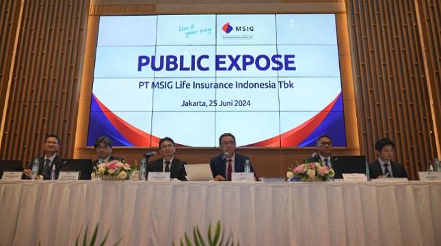 MSIG Life Catat Laba Setelah Pajak Sebesar Rp126 Miliar