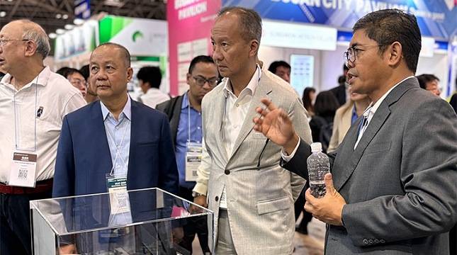 Menperin Agus Kunjungi Manufacturing World Tokyo 2024, Ini Harapannya...