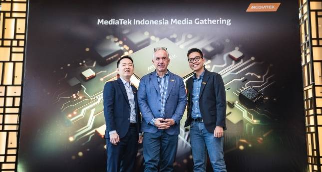 Jadi Vendor Cipset Selular Nomor 1 Dunia, MediaTek Fokus Data Cloud
