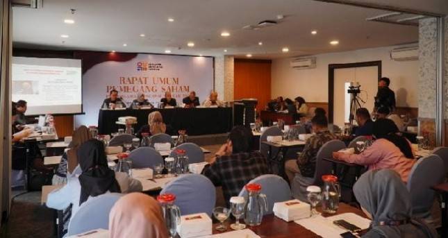 PT Bersama Mencapai Puncak Tbk Tidak Bagikan Dividen