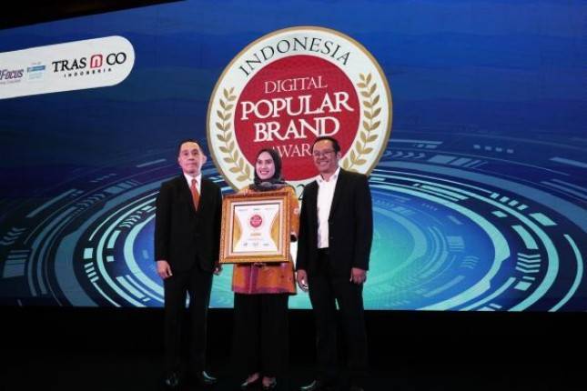 Produsen perlengkapan Rumah Germany Brilliant Kian Top! GB Sanitaryware Raih Indonesia Digital Popular Brand Award 2024