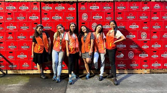 Lewat Program Women in Sales, Multi Bintang Indonesia Ciptakan Lingkungan Kerja Inklusif