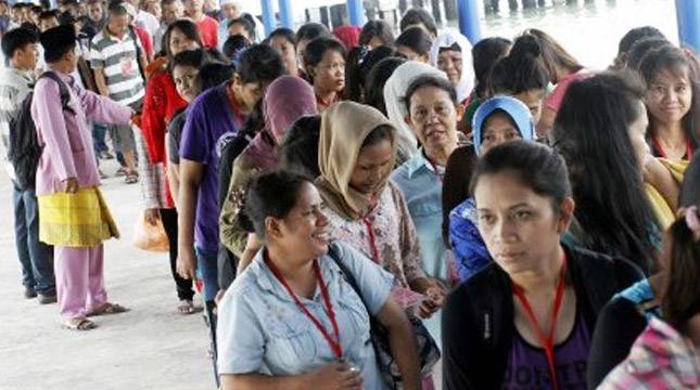 Desmigratif, Program Kemnaker untuk Tertibkan TKI
