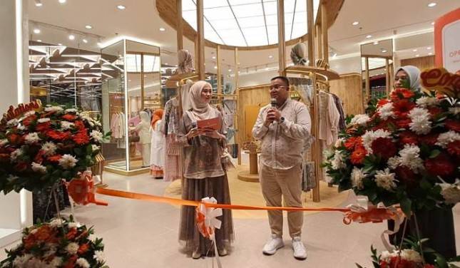 Berkolaborasi Dengan Nada Puspita, WMI Hadirkan Toko Ke-20