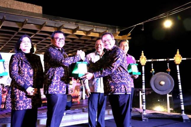 IPI Gelar Rakerpus XXV dan Semintar Ilimiah Nasional Tentang Pustakawan dan Perpustakaan