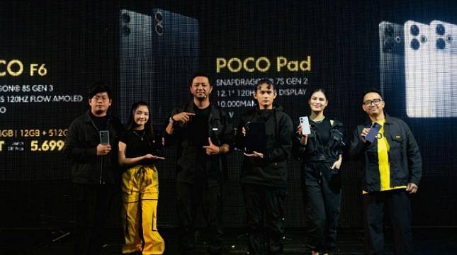 Rekomendasi HP 2 Jutaan Yang Enak Enak Buat Operasional Harian