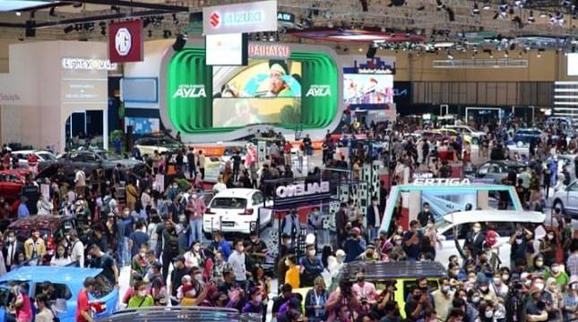 Bakal Segera Digelar, Intip Apa Saja yang Dapat Ditemui di GIIAS 2024