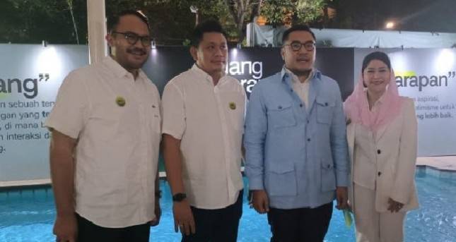 Ryan Haroen Beberkan Program Kesiapan Calon Ketua Hipmi Jaya