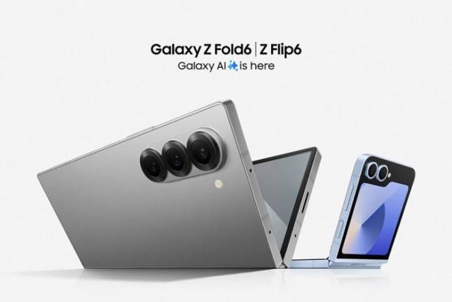 Maksimalkan Kemampuan AI di Samsung Galaxy Z Fold6 dan Galaxy Z Flip6 