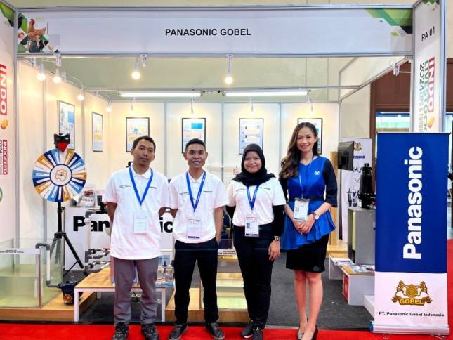 Panasonic Bawa Solusi Air Bersih untuk Keberlangsungan Hidup Individu dan Dunia Usaha