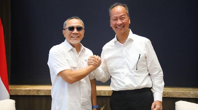 Menperin Agus dan Mendag Zulhas Satu Visi Lindungi Industri Nasional, Pelaku Industri dan Investor Jangan Ragu! 