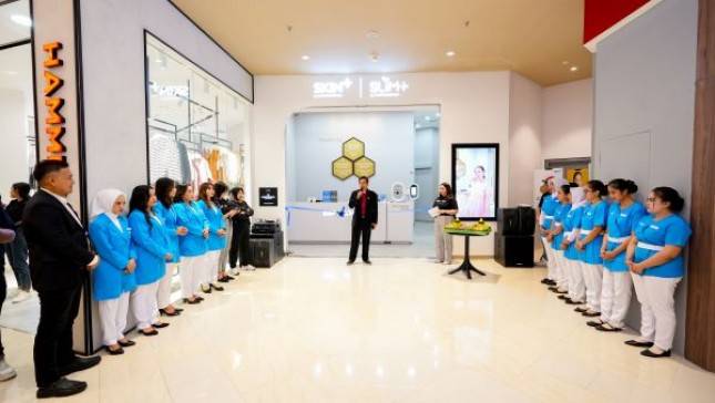 Penuhi Minat Tinggi Masyarakat Terhadap Perawatan Kecantikan dan Tubuh, SKIN+ & SLIM+ Membuka Cabang Kedua di Semarang,