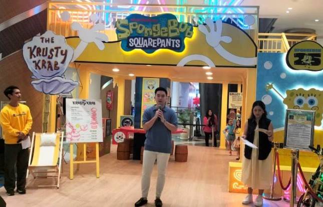 Jackson Kids Star 2024 Lakukan Pencarian Ambassador Cilik di Senayan Park