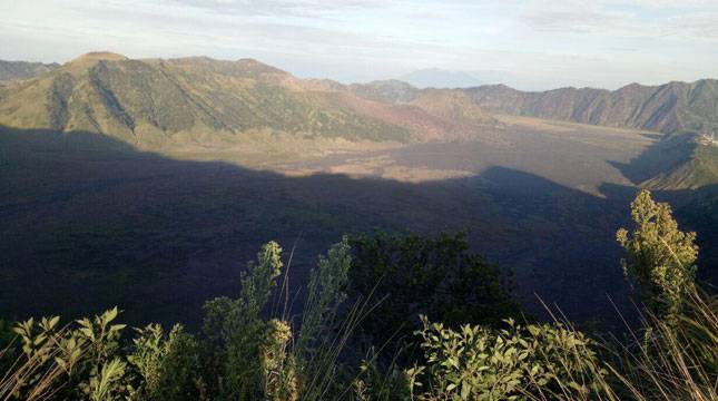 Lumajang, Puncak B-29 dan Keindahan Alamnya yang Menakjubkan