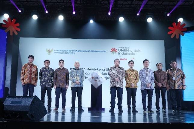HM Sampoerna  dan Kadin Gelar Pesta Rakyat UMKM