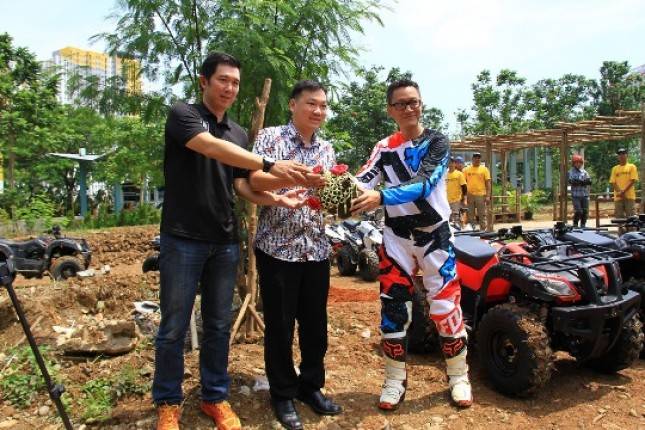 XTrack ATV Adventure di Summarecon Mal Bekasi