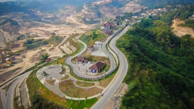 Waskita Karya Ungkap Progres Bendungan Jlantah dan Jragung