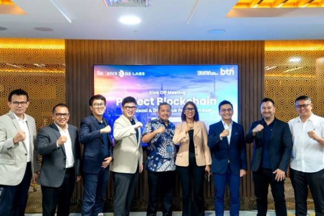 Dorong Investasi Properti di Indonesia, BTN Terapkan Tokenisasi Dire