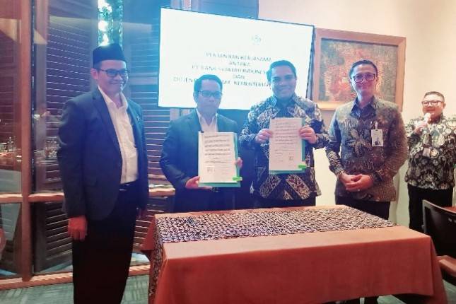 BSI & Kemenag Salurkan Rp9,17 M Program Bantuan Masjid Ramah 2024 Tahap I