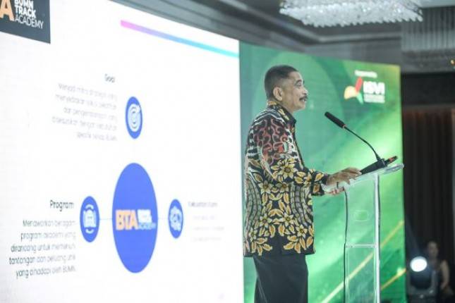 Ketua Dewan Pakar BUMN Track Arief Yahya, Sebut Kontribusi BUMN dalam Mendukung Pencapaian SDG&rsquo;s bisa Terlihat pada 4th TJSL&CSR; Award 2024