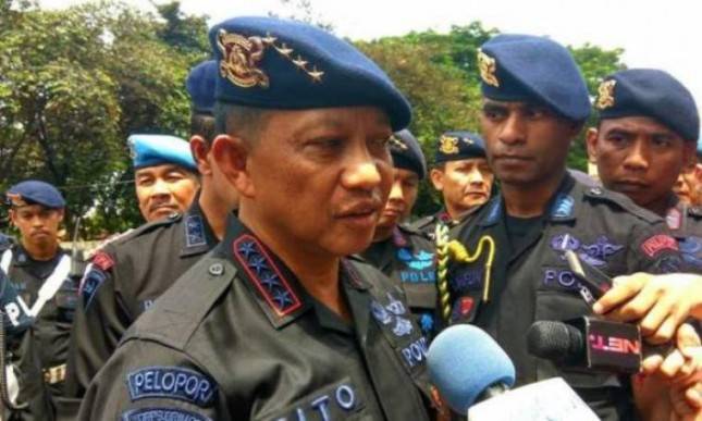 Kapolri: Polri Institusi Terpercaya Publik