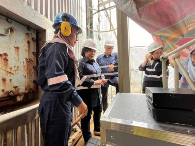  Kemenperin Dukung Pemantauan Kualitas Udara Industri melalui Alat Uji RATA  