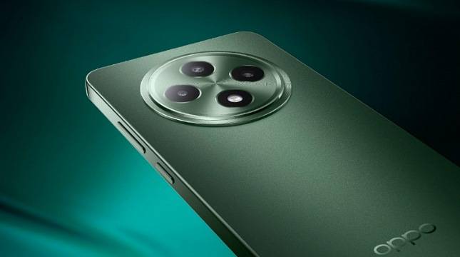 OPPO Bawa Teknologi AI dan Ketahanan Kuat Lewat Kehadiran Reno12 F 5G