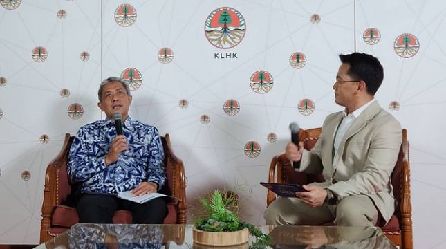 Digelar Selama 4 Hari, Festival LIKE KLHK Bakal Pamerkan Inovasi Teknologi Ramah Iklim