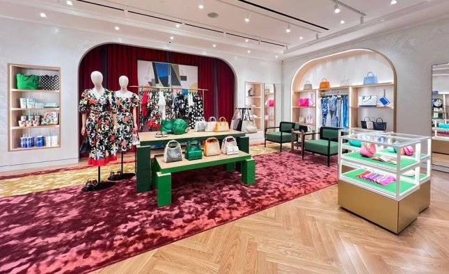 Kate Spade New York Kembali Hadirkan Butik Konsep Terbaru di Tunjungan Plaza Surabaya