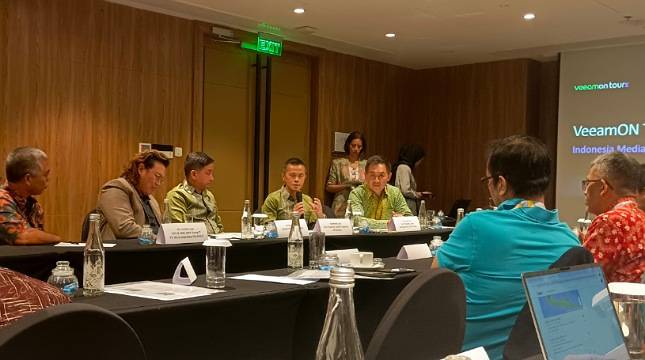 Veeam Software Umumkan Ketersediaan Veeam Cyber Secure untuk Pasar Indonesia 