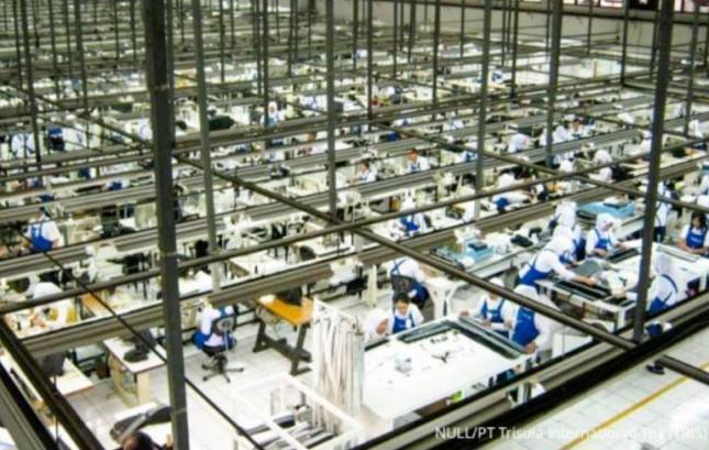 PT Trisula International Tbk (TRIS) Cetak Kinerja Ciamik di Kuartal II-2024  
