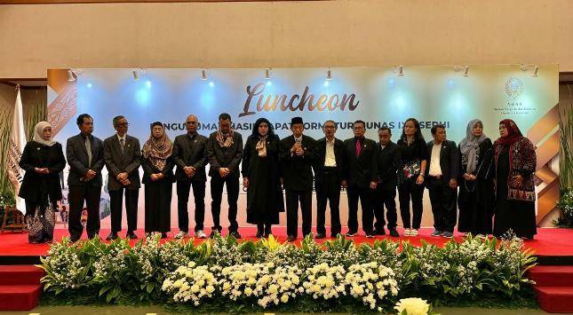 ASEPHI Gelar Munas Ke-9, Kukuhkan Pengurus Baru