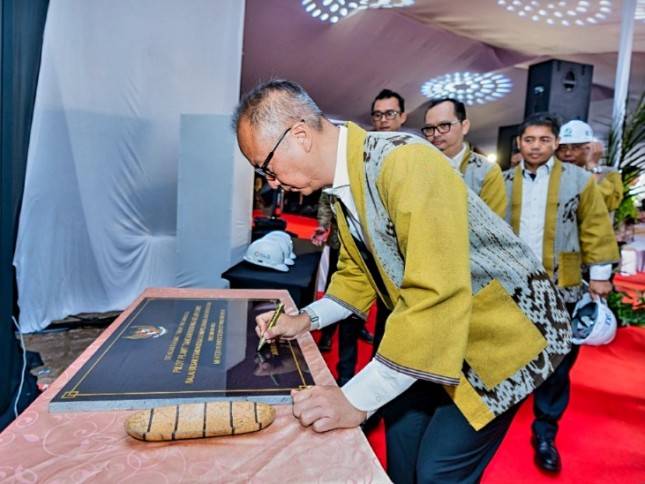 Jalankan Amanat Jokowi, Menperin Agus Bentuk Pilot Plant TKKS Pacu Hilirisasi Industri Berbasis SDA 