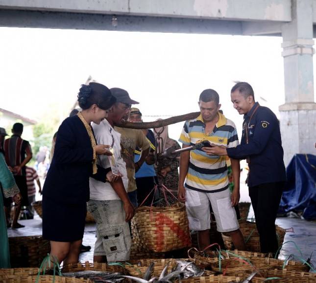 Berkat Mandiri Agen, Masyarakat di Wilayah 3T Bisa Nikmati Layanan Keuangan