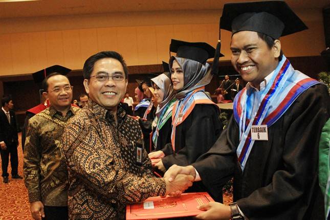 Kementerian Perindustrian Umumkan Lulusan CPNS Tahun 2017