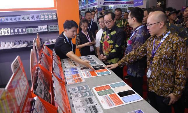 Lebih Dari 100 Ribu Produk Unggulan Dipamerkan di Pameran B2B Terbesar di Asia Tenggara