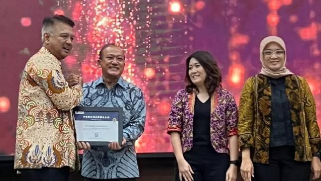 Finnet Terima Penghargaan dari Direktorat Jenderal Pajak atas Kontribusi & Kepatuhan Pajak
