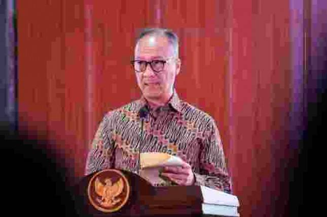 Pertama di Indonesia, Menperin Agus Buka Kelas Industri Baja Cetak SDM Handal