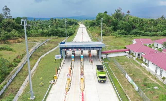 Hutama Karya Optimalkan Sosialisasi  Jelang Penetapan dan Penyesuaian Tarif Tol Sigli - Banda Aceh