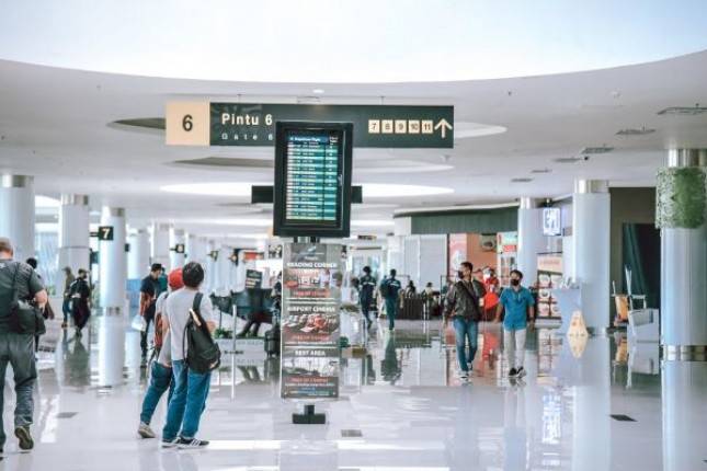 Efek HUT RI ke-79 di IKN, Bandara SAMS Sepinggan Balikpapan Bakal Sibuk! Ini Strategi AP1 Atasi Lonjakan Penumpang