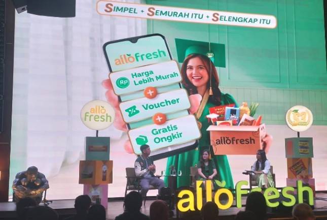 Dorong Mama Indonesia Jadi Ahli Belanja, Allofresh Hadirkan Program S3 Belanja