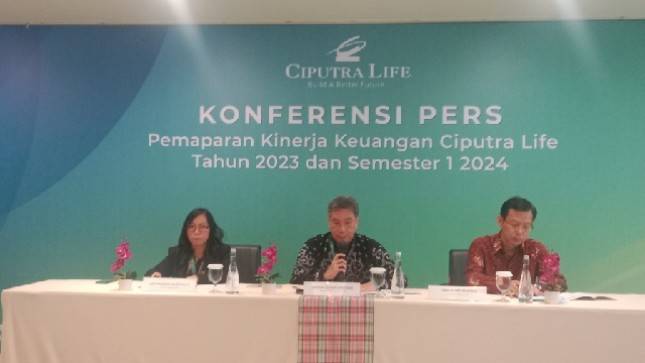 Ciputra Life Catatkan Pendapatan Premi  Tumbuh 46% di Semester I 2024 