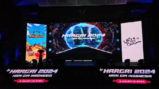 Nuon Meriahkan Hari Gim Indonesia lewat Acara Main Bareng (Mabar) Gim Paw Rumble