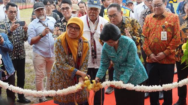 Buka Expo IKN dan Forum Investasi 2024, Menteri Basuki: Saatnya Penajam Paser Utara Bangkit