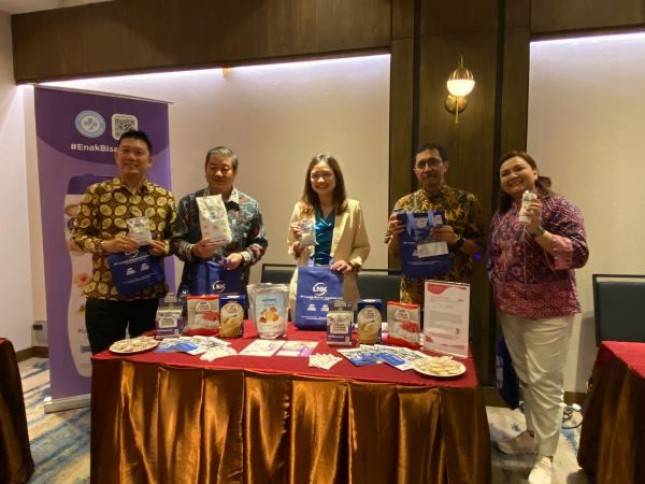 Food Ingredients (Fi) Asia Indonesia 2024, Ajang Tingkatkan Peluang Industri Mamin untuk Dongkrak Ekonomi Hadir di JIExpo tanggal 4-6 September 2024